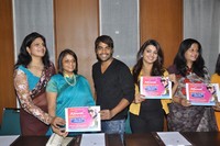 Tashu Kaushik Launch Khwaish Brochure